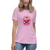 Pancreatic Women's Love Tee - JohnVsGBMHeather Prism LilacS
