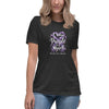 Pancreatic Women's Myself Tee - JohnVsGBMDark Grey HeatherS