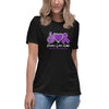Pancreatic Women's Peace Tee - JohnVsGBMBlackS