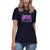 Pancreatic Women's Peace Tee - JohnVsGBMNavyS