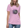 Pancreatic Women's Proverbs 3:15 Tee - JohnVsGBMHeather Prism LilacS