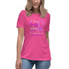 Pancreatic Women's Someone Tee - JohnVsGBMBerryS
