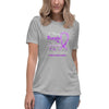 Pancreatic Women's Someone Tee - JohnVsGBMAthletic HeatherS