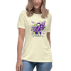 Pancreatic Women's Spring Tee - JohnVsGBMCitronS