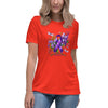 Pancreatic Women's Spring Tee - JohnVsGBMPoppyS