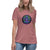 Pancreatic Women's Tree of Life Tee - JohnVsGBMHeather MauveS