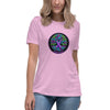 Pancreatic Women's Tree of Life Tee - JohnVsGBMHeather Prism LilacS