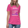 Pancreatic Women's Whispered Tee - JohnVsGBMBerryS
