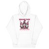 Pink Ribbon Gnome Hoodie - JohnVsGBMWhiteS