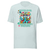 Prostate Cancer Hippie Tee - JohnVsGBMHeather Prism Ice BlueXS