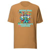 Prostate Cancer Hippie Tee - JohnVsGBMToastXS