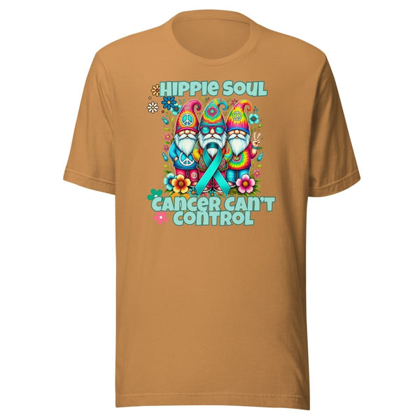 Prostate Cancer Hippie Tee - JohnVsGBMToastXS