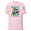 Prostate Cancer Hippie Tee - JohnVsGBMSoft PinkS