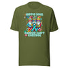 Prostate Cancer Hippie Tee - JohnVsGBMOliveS