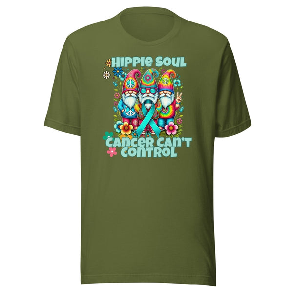 Prostate Cancer Hippie Tee - JohnVsGBMOliveS