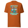 Prostate Cancer Hippie Tee - JohnVsGBMAutumnS