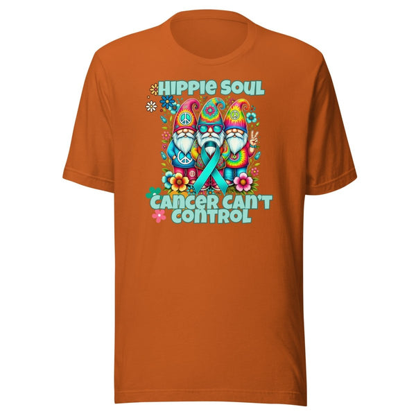 Prostate Cancer Hippie Tee - JohnVsGBMAutumnS