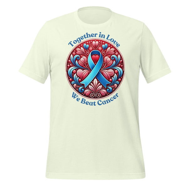 Prostate Cancer Love Tee - JohnVsGBMCitronS