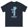 Prostate Cancer Through Christ Tee - JohnVsGBMNavyS