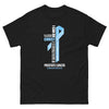 Prostate Cancer Through Christ Tee - JohnVsGBMBlackS
