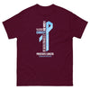 Prostate Cancer Through Christ Tee - JohnVsGBMMaroonS