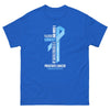 Prostate Cancer Through Christ Tee - JohnVsGBMRoyalS