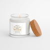 Queen Candle & Sunflower Gift Set - JohnVsGBMWhite Sage + Lavender