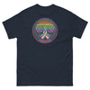 Rainbow Ribbon Tree of Life Tee - JohnVsGBMNavyS