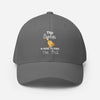 Ring the Bell (Brain Cancer) Fitted Cap - JohnVsGBMGreyS/M