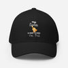 Ring the Bell (Brain Cancer) Fitted Cap - JohnVsGBMBlackS/M