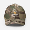 Ring the Bell (Brain Cancer) Fitted Cap - JohnVsGBMMulticam GreenS/M