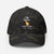 Ring the Bell (Brain Cancer) Fitted Cap - JohnVsGBMMulticam BlackS/M