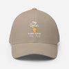 Ring the Bell (Brain Cancer) Fitted Cap - JohnVsGBMKhakiS/M