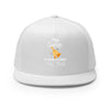 Ring the Bell (Brain Cancer) Trucker Cap - JohnVsGBMWhite
