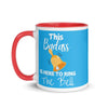 Ring the Bell Mug - JohnVsGBMYellow11 oz