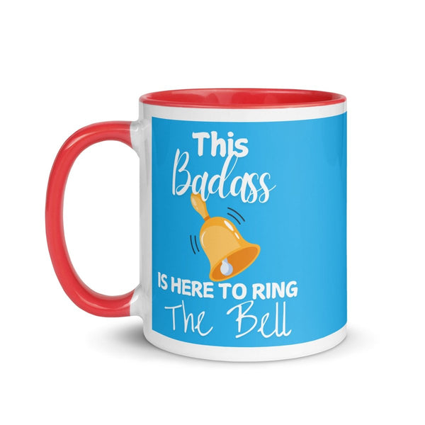 Ring the Bell Mug - JohnVsGBMYellow11 oz
