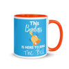 Ring the Bell Mug - JohnVsGBMOrange11 oz