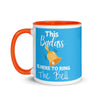 Ring the Bell Mug - JohnVsGBMPink11 oz