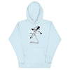 Serenity Prayer Hoodie - JohnVsGBMSky BlueS