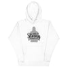 She is Strong Hoodie - JohnVsGBMWhiteS