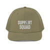 Support Squad Embroidered Trucker Cap - JohnVsGBMLoden