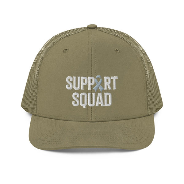 Support Squad Embroidered Trucker Cap - JohnVsGBMLoden