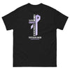 Testicular Through Christ Tee - JohnVsGBMBlackS
