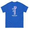 Testicular Through Christ Tee - JohnVsGBMRoyalS