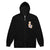 Too Cute Zip Up Hoodie - JohnVsGBMBlackS