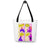 Very Cutesy, Mindful, and Demure Tote - JohnVsGBMBlack Handle