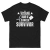 Veteran Ribbon Tags Tee - JohnVsGBMBlackS