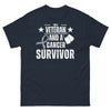 Veteran Ribbon Tags Tee - JohnVsGBMNavyS