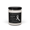 Warrior White Sage and Lavender Candle - JohnVsGBM