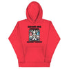 White Gnome - ing Strong Hoodie - JohnVsGBMTeam RedS